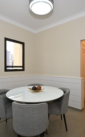 Apartamento à venda com 350m², 4 quartos e 4 vagasSala de Almoço