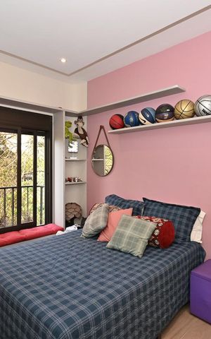 Apartamento à venda com 350m², 4 quartos e 4 vagasQuarto 2