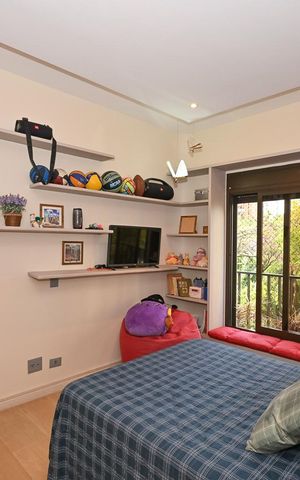 Apartamento à venda com 350m², 4 quartos e 4 vagasQuarto 2