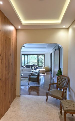 Apartamento à venda com 350m², 4 quartos e 4 vagasHall de Entrada