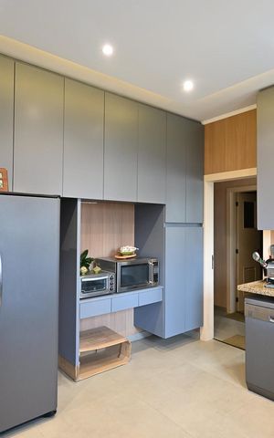 Apartamento à venda com 350m², 4 quartos e 4 vagasCozinha
