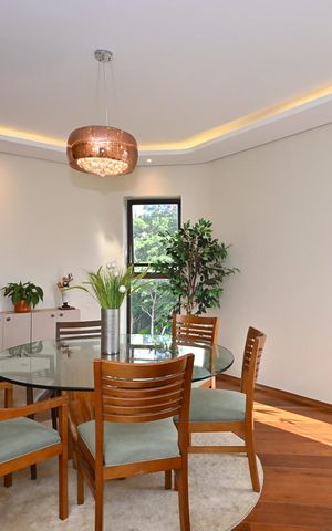 Apartamento à venda com 350m², 4 quartos e 4 vagasSala de Jantar