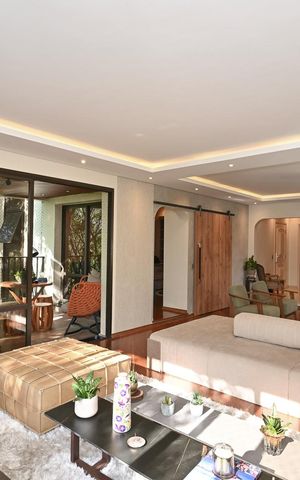 Apartamento à venda com 350m², 4 quartos e 4 vagasSala