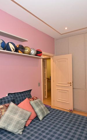 Apartamento à venda com 350m², 4 quartos e 4 vagasQuarto 2
