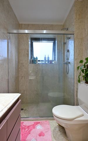 Apartamento à venda com 350m², 4 quartos e 4 vagasBanheiro