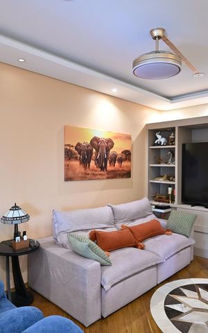 Apartamento à venda com 350m², 4 quartos e 4 vagasSala de Tv