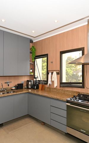 Apartamento à venda com 350m², 4 quartos e 4 vagasCozinha