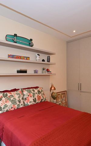 Apartamento à venda com 350m², 4 quartos e 4 vagasQuarto 1