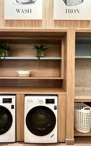 Studio à venda com 32m², 1 quarto e sem vaga Studio à venda com 32m², 1 quarto e sem vagaLavanderia