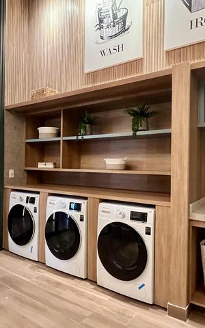 Studio à venda com 32m², 1 quarto e sem vaga Studio à venda com 32m², 1 quarto e sem vagaLavanderia