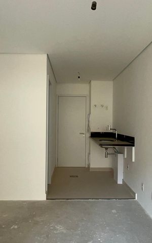Studio à venda com 32m², 1 quarto e sem vaga Studio à venda com 32m², 1 quarto e sem vagaStudio