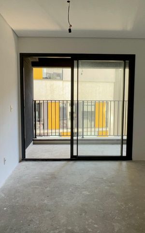 Studio à venda com 32m², 1 quarto e sem vaga Studio à venda com 32m², 1 quarto e sem vagaStudio