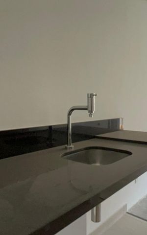 Studio à venda com 32m², 1 quarto e sem vaga Studio à venda com 32m², 1 quarto e sem vagaCozinha