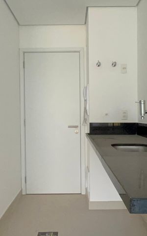 Studio à venda com 32m², 1 quarto e sem vaga Studio à venda com 32m², 1 quarto e sem vagaCozinha