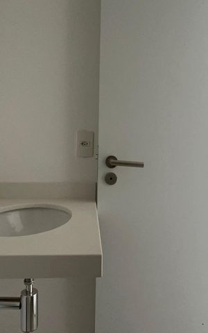 Studio à venda com 32m², 1 quarto e sem vaga Studio à venda com 32m², 1 quarto e sem vagaBanheiro