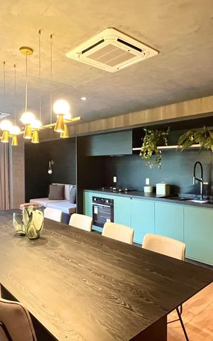 Studio à venda com 32m², 1 quarto e sem vaga Studio à venda com 32m², 1 quarto e sem vagaÁrea gourmet