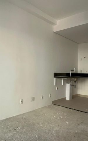 Studio à venda com 32m², 1 quarto e sem vaga Studio à venda com 32m², 1 quarto e sem vagaStudio