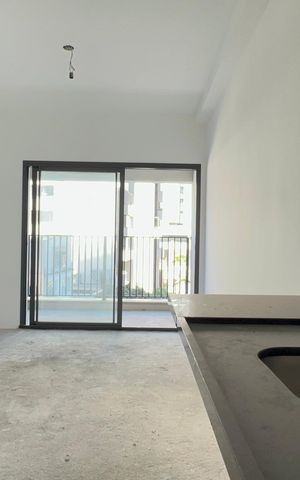 Studio à venda com 32m², 1 quarto e sem vaga Studio à venda com 32m², 1 quarto e sem vagaCozinha