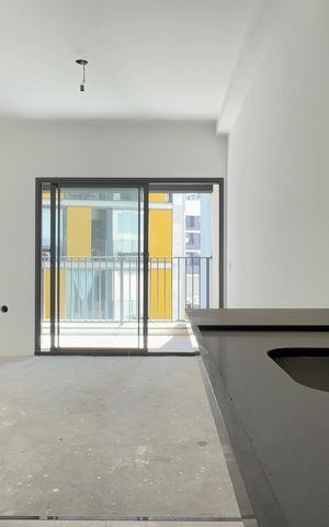 Studio à venda com 32m², 1 quarto e sem vaga Studio à venda com 32m², 1 quarto e sem vagaStudio