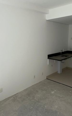 Studio à venda com 32m², 1 quarto e sem vaga Studio à venda com 32m², 1 quarto e sem vagaStudio