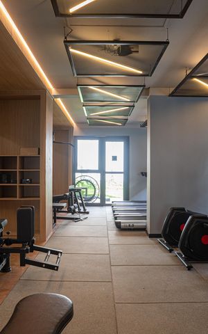 Studio à venda com 24m², 1 quarto e sem vagaÁrea comum - Academia