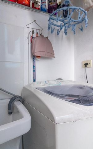 Apartamento à venda com 40m², 2 quartos e 1 vagaÁrea de Serviço