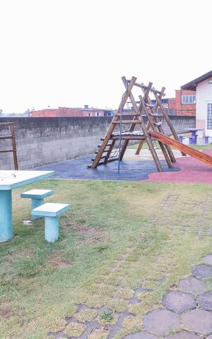 Apartamento à venda com 40m², 2 quartos e 1 vagaÁrea comum - Playground