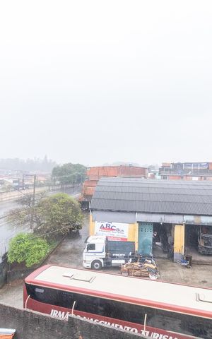 Apartamento à venda com 40m², 2 quartos e 1 vagaVista do Quarto 1