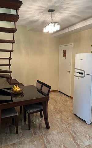Apartamento à venda com 90m², 2 quartos e 1 vaga