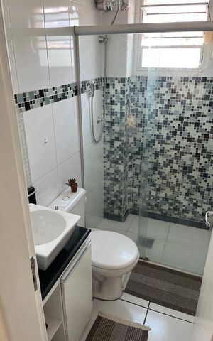 Apartamento à venda com 90m², 2 quartos e 1 vaga