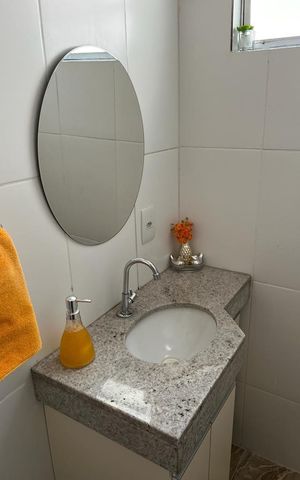 Apartamento à venda com 90m², 2 quartos e 1 vaga