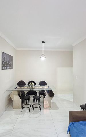 Apartamento à venda com 57m², 2 quartos e 1 vaga Apartamento à venda com 57m², 2 quartos e 1 vagaSala