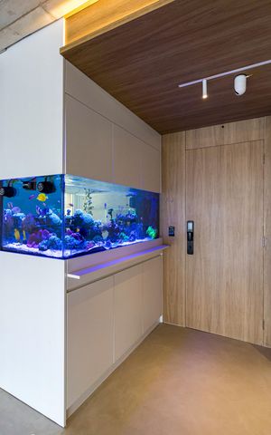Apartamento à venda com 141m², 2 quartos e 4 vagas Apartamento à venda com 141m², 2 quartos e 4 vagasEscritório