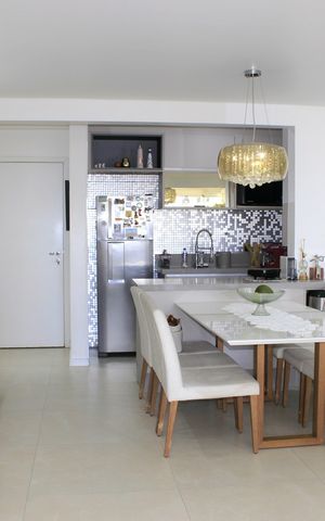 Apartamento à venda com 86m², 2 quartos e 1 vagaSala