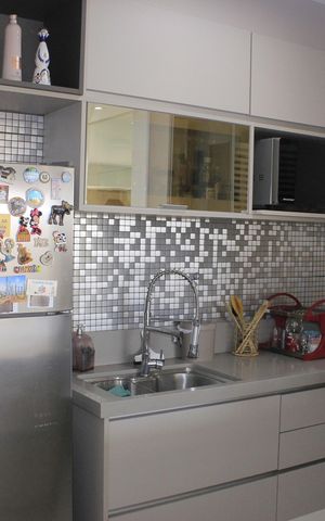 Apartamento à venda com 86m², 2 quartos e 1 vagaCozinha