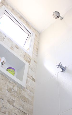 Apartamento à venda com 86m², 2 quartos e 1 vagaBanheiro da Suíte
