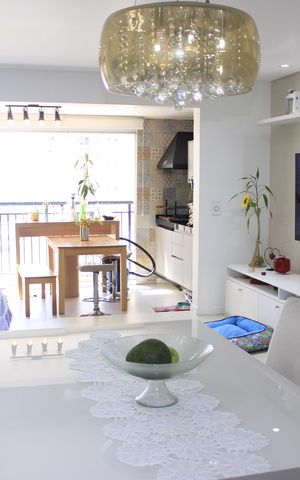 Apartamento à venda com 86m², 2 quartos e 1 vagaSala