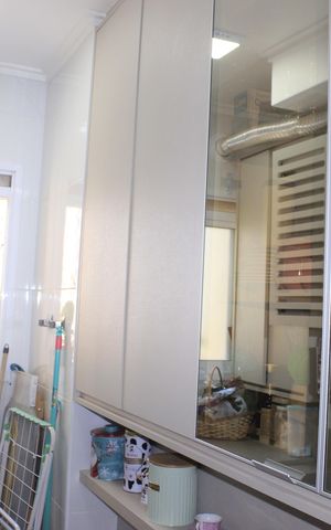 Apartamento à venda com 86m², 2 quartos e 1 vagaÁrea de serviço