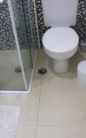 Apartamento à venda com 86m², 2 quartos e 1 vagaBanheiro social