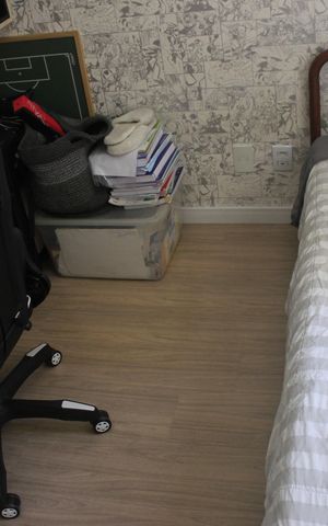 Apartamento à venda com 86m², 2 quartos e 1 vagaQuarto