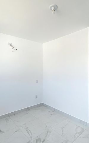 Apartamento à venda com 60m², 2 quartos e 2 vagasSuíte