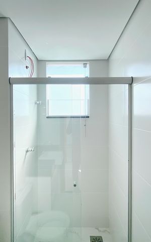 Apartamento à venda com 60m², 2 quartos e 2 vagasBanheiro