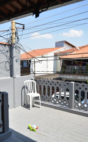 Casa à venda com 230m², 2 quartos e 2 vagasSacada