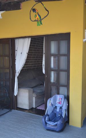 Casa à venda com 230m², 2 quartos e 2 vagasSacada