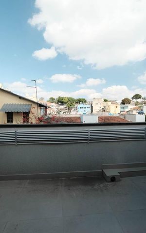 Apartamento à venda com 64m², 2 quartos e sem vagaVista do Quarto 2