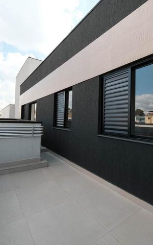 Apartamento à venda com 64m², 2 quartos e sem vagaVaranda