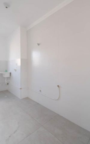 Apartamento à venda com 64m², 2 quartos e sem vagaCozinha