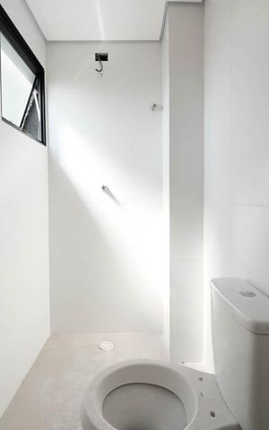 Apartamento à venda com 64m², 2 quartos e sem vagaBanheiro Social