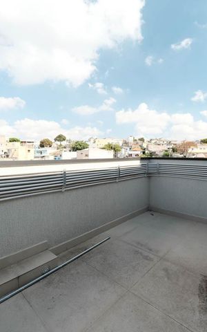 Apartamento à venda com 64m², 2 quartos e sem vagaVaranda