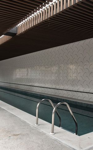 Apartamento para alugar com 39m², 1 quarto e sem vagaÁrea comum - Piscina coberta